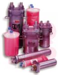 3M Water Filtration Products Model CFS8112EL (Original CUNO 8000 Series) Replacement Cartridge 5581725 4 per case